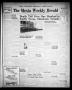 Thumbnail image of item number 1 in: 'The Mexia Weekly Herald (Mexia, Tex.), Vol. 49, No. 14, Ed. 1 Friday, April 11, 1947'.
