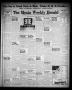 Newspaper: The Mexia Weekly Herald (Mexia, Tex.), Vol. 49, No. 40, Ed. 1 Thursda…