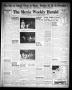 Newspaper: The Mexia Weekly Herald (Mexia, Tex.), Vol. 49, No. 41, Ed. 1 Thursda…
