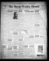 Newspaper: The Mexia Weekly Herald (Mexia, Tex.), Vol. 50, No. 18, Ed. 1 Thursda…