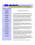 Journal/Magazine/Newsletter: eBulletin, Vol. 5, No. 5, Ed. 1 Tuesday, May 15, 2012