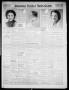 Thumbnail image of item number 1 in: 'Amarillo Sunday News-Globe (Amarillo, Tex.), Vol. 13, No. 33, Ed. 1 Sunday, August 14, 1938'.