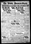 Thumbnail image of item number 1 in: 'The Weekly Democrat-Gazette (McKinney, Tex.), Vol. 35, Ed. 1 Thursday, October 3, 1918'.