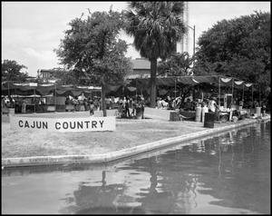 Primary view of object titled '[Cajun Country]'.