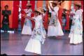 Photograph: [Female Dancers of the Lijauco Bayanihan Dance Ensemble Performing]