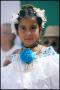 Photograph: [Young Panamanian Folkloric Dancer]