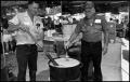 Photograph: [Men Preparing Cajun Food]