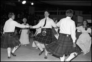 Primary view of object titled '[Clanfolk Scottish Dancers]'.