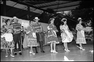 Primary view of object titled '[Folklorico Casa de Chile]'.