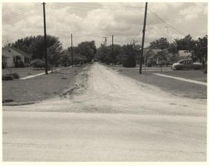 Primary view of object titled 'Maple Street at Abrams Road, Richardson, Texas'.
