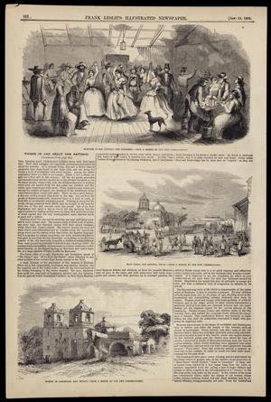 Primary view of object titled 'Frank Leslie's Illustrated Newspaper, Page 102'.