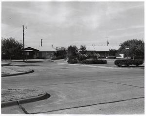 Primary view of object titled 'Palm Circle, Richardson, Texas'.