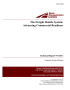 Report: The Freight Shuttle System : advancing commercial readiness