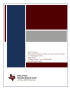 Thumbnail image of item number 3 in: 'Evaluation of Texas Charter Schools, 2009-2010'.