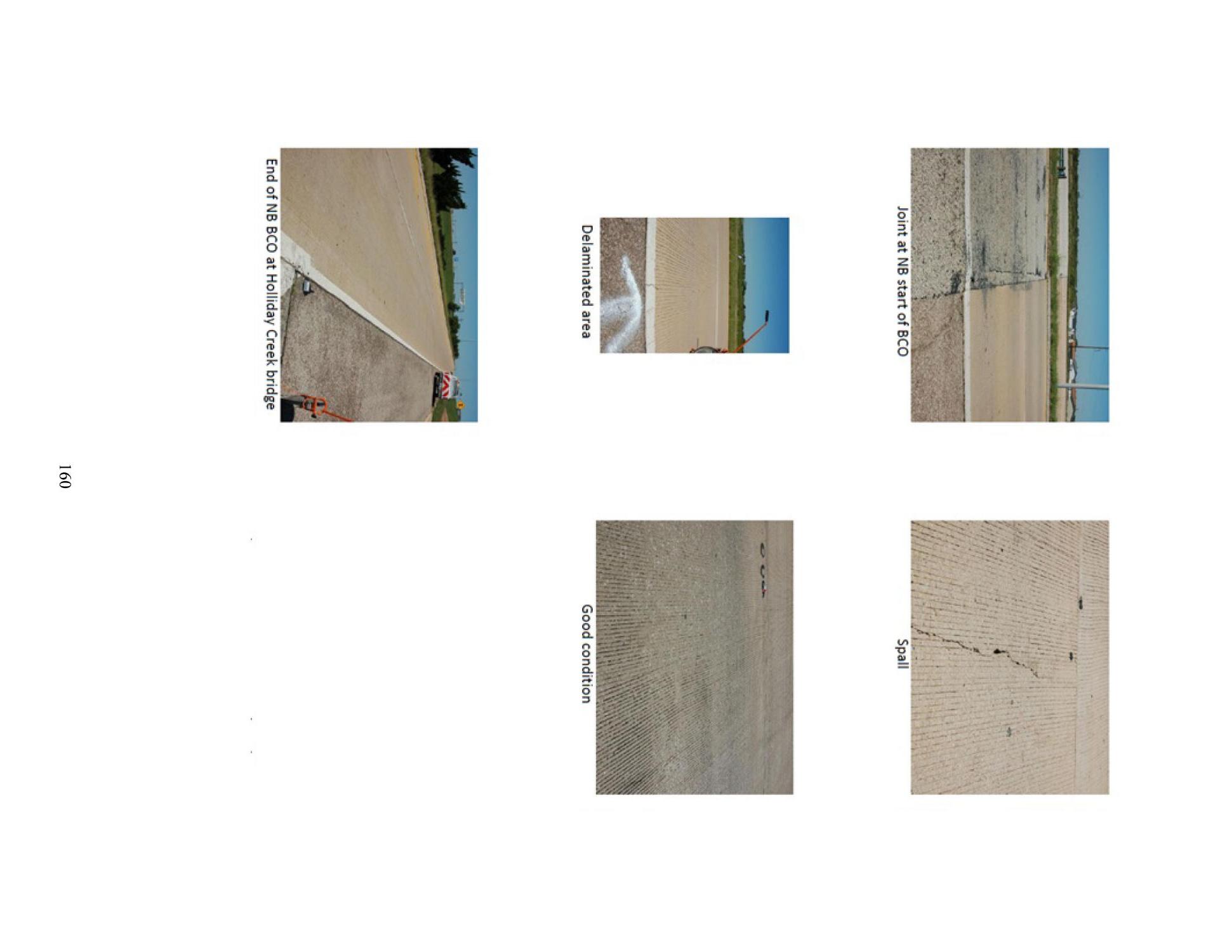 Materials selection for concrete overlays : the final report
                                                
                                                    160
                                                