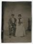Photograph: [Portrait of Man and Woman]