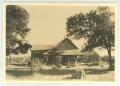 Photograph: [Eugene B. Wallace home in Gay Hill]