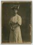 Thumbnail image of item number 1 in: '[Portrait of Lena Beck]'.