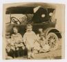 Photograph: [Young Members of the Beck Family]