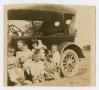 Photograph: [Young Members of the Beck Family]
