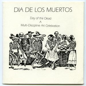 Primary view of object titled '[Día de los Muertos]'.