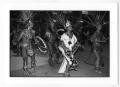 Photograph: [Performers in Feathered Headdresses]