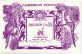 Pamphlet: [Flyer: Caribbean Fiesta]