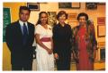Photograph: [Group Photo with Sylvia Orozco and Laura Bush]