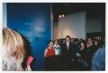 Primary view of [Speakers at Opening Reception for Grandeza Mexicana]