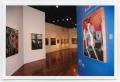 Photograph: [Title Wall and Galleries at Exhibition of Work by Fidencio Duran]