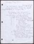Thumbnail image of item number 1 in: '[Minutes for the San Antonio Chapter of the Links, Inc. Meeting - April 20, 1988, Part 1]'.