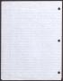 Thumbnail image of item number 2 in: '[Minutes for the San Antonio Chapter of the Links, Inc. Meeting - April 20, 1988, Part 1]'.