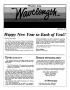 Journal/Magazine/Newsletter: Western Area Wavelength, January 1991