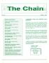 Journal/Magazine/Newsletter: The Chain, Volume 1, Number 3, October 1992