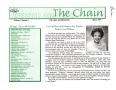Journal/Magazine/Newsletter: The Chain, Volume 4, Number 3, March 1997