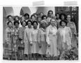 Photograph: [Links Women at Hotel Luncheon]