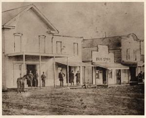 Primary view of object titled 'Texas Street, Richardson, Texas'.