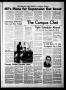 Newspaper: The Campus Chat (Denton, Tex.), Vol. 49, No. 61, Ed. 1 Friday, July 8…