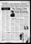 Newspaper: The Campus Chat (Denton, Tex.), Vol. 50, No. 7, Ed. 1 Friday, October…