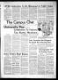 Newspaper: The Campus Chat (Denton, Tex.), Vol. 51, No. 53, Ed. 1 Wednesday, May…