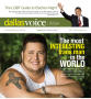 Newspaper: Dallas Voice (Dallas, Tex.), Vol. 29, No. 25, Ed. 1 Friday, November …