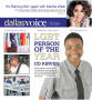 Newspaper: Dallas Voice (Dallas, Tex.), Vol. 29, No. 30, Ed. 1 Friday, December …