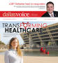 Primary view of Dallas Voice (Dallas, Tex.), Vol. 29, No. 36, Ed. 1 Friday, January 18, 2013