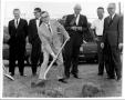 Primary view of [Photograph of College Station City Hall Groundbreaking Ceremony 6]