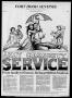 Newspaper: The Fort Hood Sentinel (Temple, Tex.), Vol. 32, No. 47, Ed. 1 Friday,…