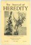 Journal/Magazine/Newsletter: The Journal of Heredity, Volume 30, Number 7, July 1939