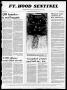 Newspaper: The Fort Hood Sentinel (Temple, Tex.), Vol. 38, No. 4, Ed. 1 Thursday…