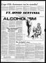 Newspaper: The Fort Hood Sentinel (Temple, Tex.), Vol. 38, No. 5, Ed. 1 Thursday…