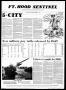 Newspaper: The Fort Hood Sentinel (Temple, Tex.), Vol. 38, No. 28, Ed. 1 Thursda…