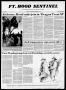 Newspaper: The Fort Hood Sentinel (Temple, Tex.), Vol. 38, No. 38, Ed. 1 Wednesd…